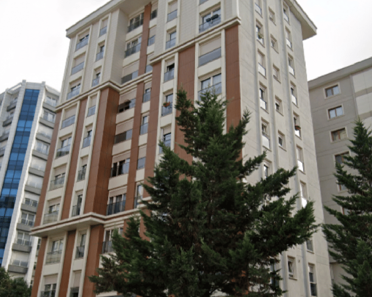 Ersoy Apartmanı Bina Yönetimi