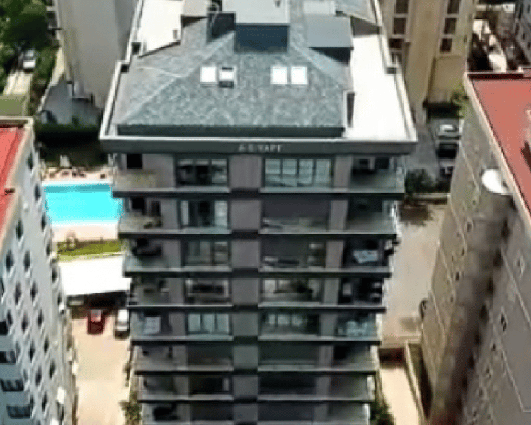 Ethem Efendi On Apartmanı Yönetim Hizmeti