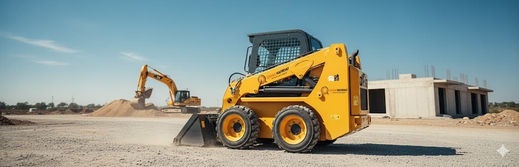 Eskişehir Mini Yükleyici Kiralama (Bobcat)