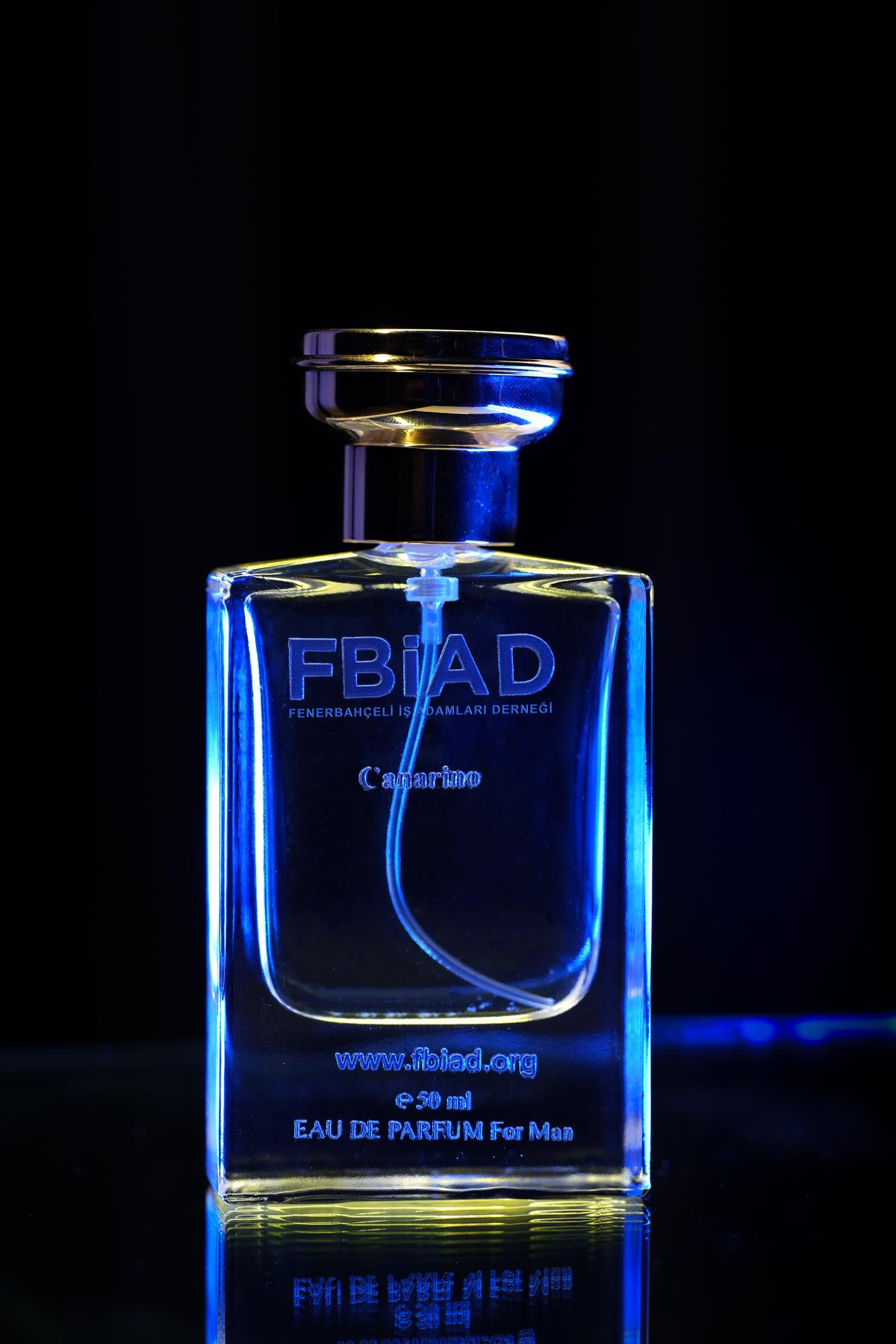 FBIAD Parfüm Ürün Çekimi