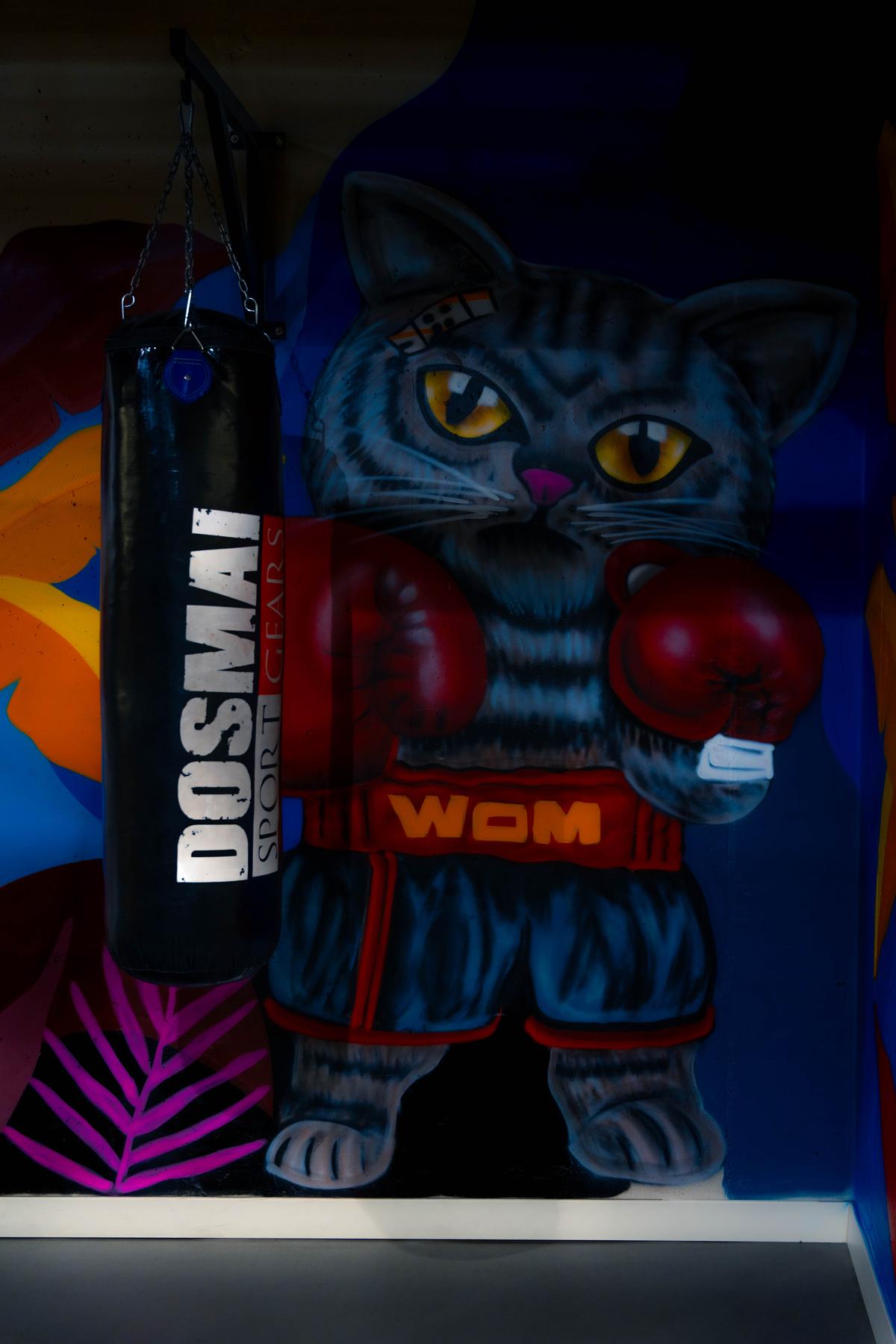 Kartal Kick Boks Eğitimi - Wom Sports