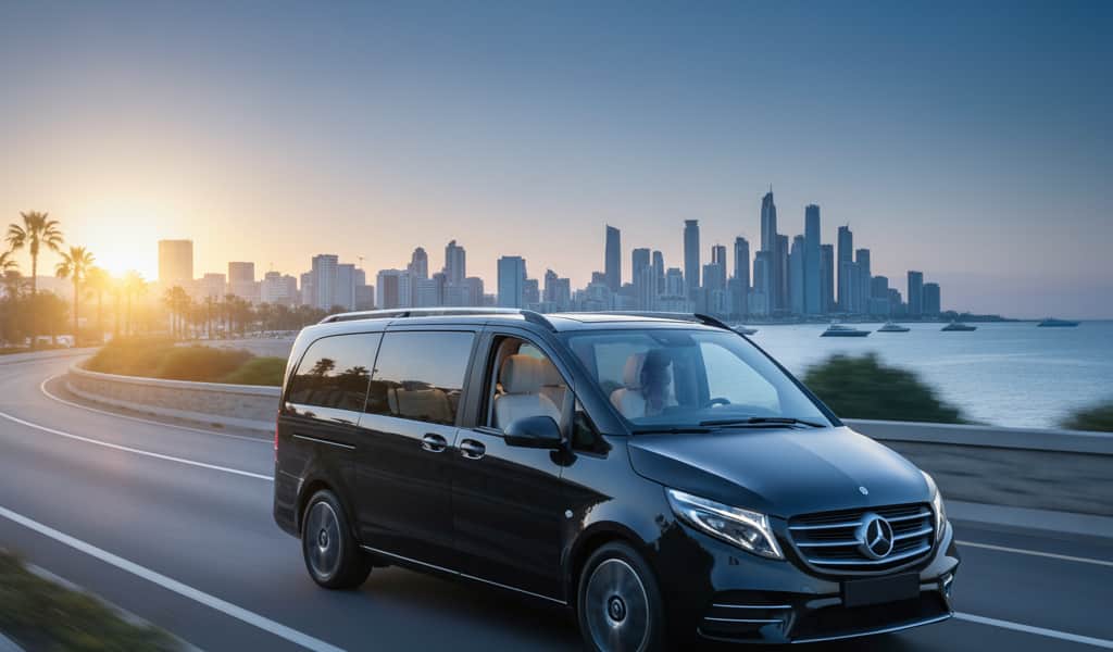 Advantages of Chauffeured Transfers for Business Trips | Jaycab Journey