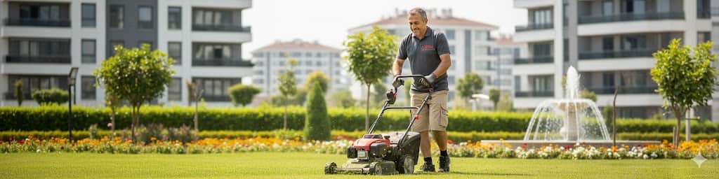 Profesyonel Peyzajın Mülk Değerine Etkisi Nedir? | UZN Yönetim Blog