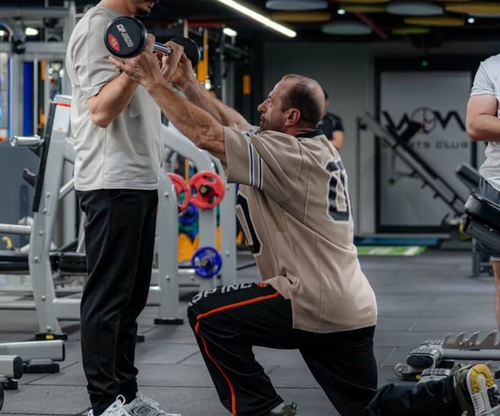 Salona Gitme Alışkanlığı Nasıl Kazanılır?