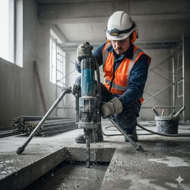 Bolu Beton Kesme Hizmetleri: Hızlı, Titreşimsiz ve Güvenilir Çözümler