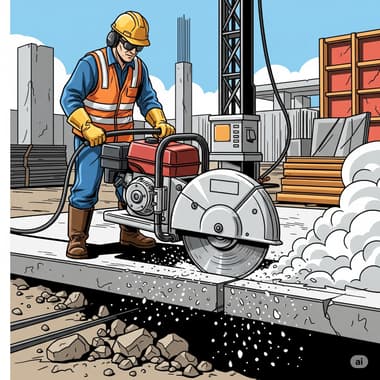 İşmak Karot: Beton Delme ve Kesme Uzmanlığı – Hassas ve Güvenli Karot Hizmetleri