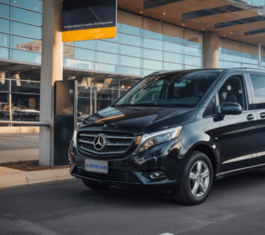 Secure & Luxury Airport Transfer Service