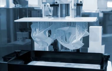 SLA (Stereolithography) Teknolojisi ile Yüksek Hassasiyet ve Pürüzsüz Yüzeyler