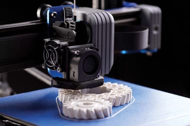 FDM (Fused Deposition Modeling) Teknolojisi