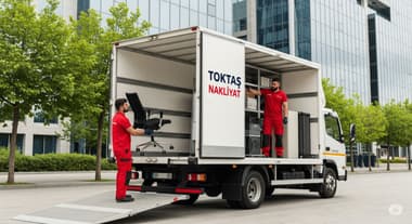 Ofis Taşıma Hizmeti