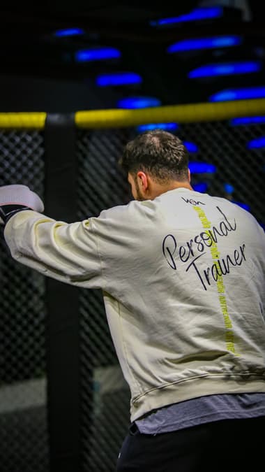 Kick Boks Stüdyosu: Teknik, Güç ve Kondisyon