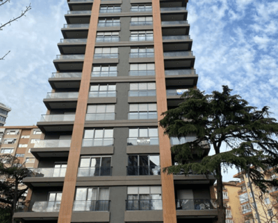 Ada Apartmanı Yönetimi - Proje