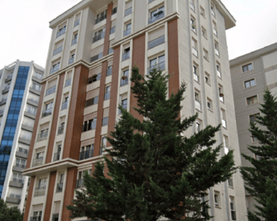 Ersoy Apartmanı Bina Yönetimi - Proje