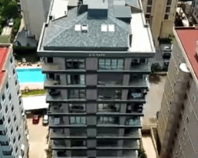 Ethem Efendi On Apartmanı Yönetim Hizmeti - Proje