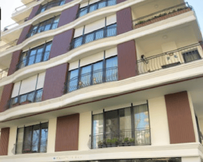 Kayserililer Delux Residence Yönetimi - Proje