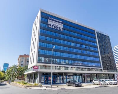 Nursanlar 3. Etap: Akıllı ve Sürdürülebilir Yaşam Yönetimi - Proje