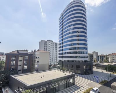 Nursanlar 1. Etap Profesyonel Rezidans Yönetimi - Proje