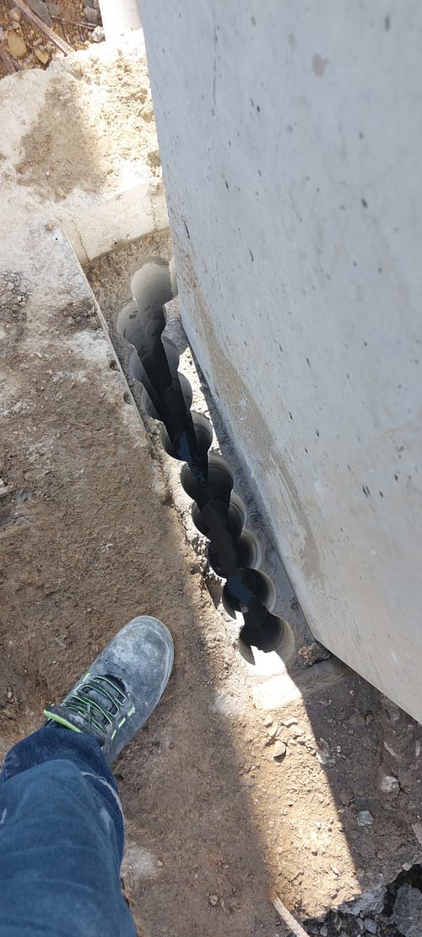 Bursa Karot ile Beton Delme: Hassas ve Güvenli Delik Açma Sanatı