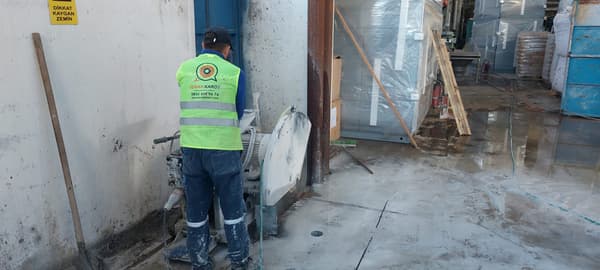 Güneydoğu'nun Sanayi Devi Gaziantep İçin Endüstriyel Beton Çözümleri