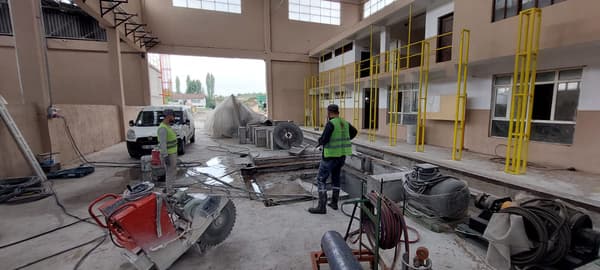 Ardahan Karot Delme Hizmetleri: Hayvancılık, Turizm ve Sınır Ticareti Sektöründe Profesyonel Beton Delme