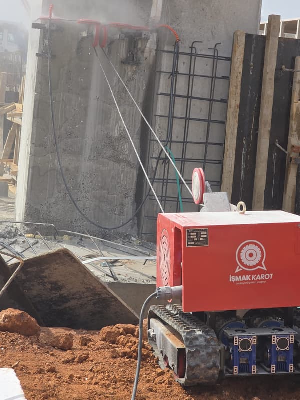 Gaziantep Halatlı Beton Kesme: Sanayinin Dev Projeleri İçin Sınırsız Çözüm