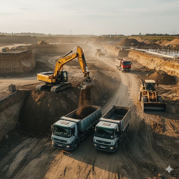 Çifteler Hafriyat: Tarım ve İnşaat Projeleriniz İçin Verimli Çözümler