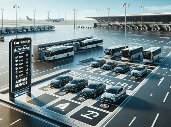 Uçak Bileti Hizmetleri