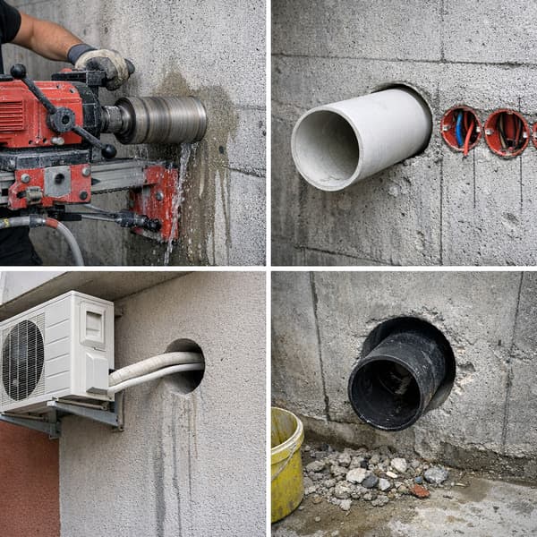 Adana Beton Delme ve Kesme Hizmetleri