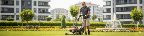 Site ve Yaşam Alanlarında Profesyonel Peyzajın Önemi: Bahçeniz Değerinize Değer Katsın