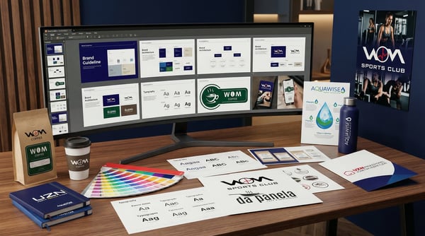 Grafik Tasarım ve Kreatif Çözümler