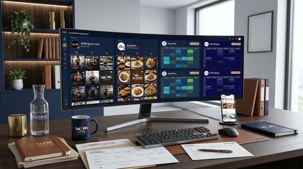 Sosyal Medya Yönetimi