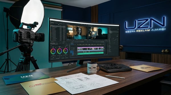 Video ve Fotoğraf Prodüksiyonu