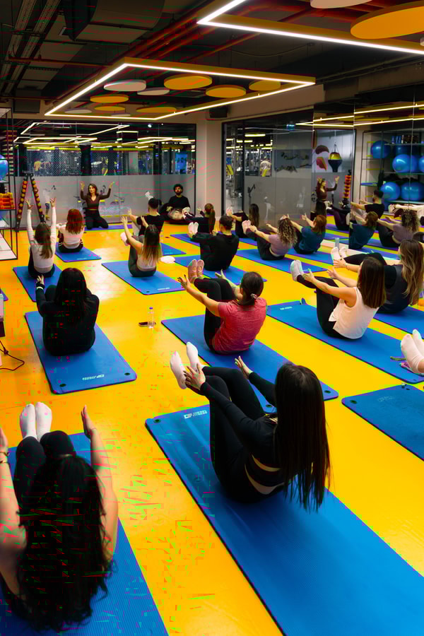 Yoga Sınıfı: Zihin ve Beden Dengesi ile Yenilenin