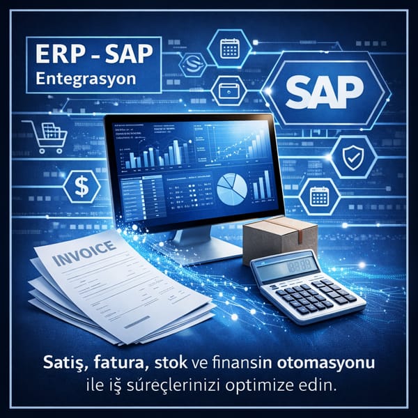 ERP – SAP Entegrasyon