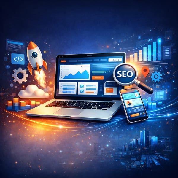 Web Tasarım & Geliştirme