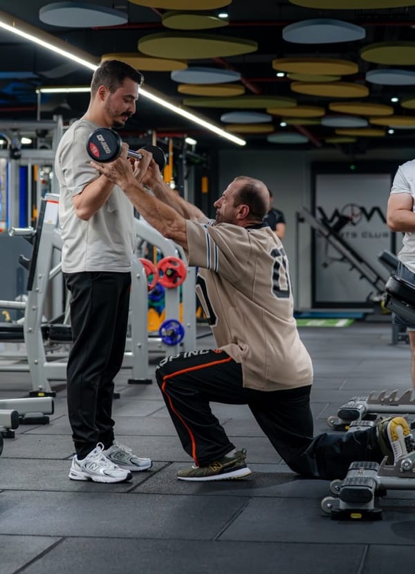 Antrenman Disiplini: Salona Gitme Alışkanlığı Nasıl Kazanılır?