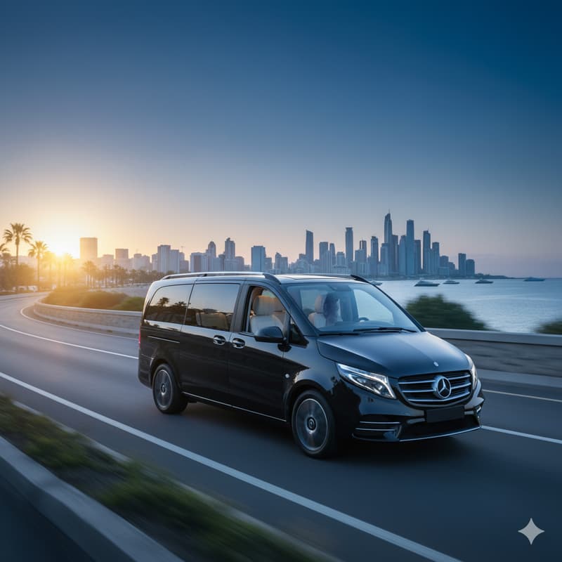 İş Seyahatlerinde Şoförlü Transferin 3 Avantajı