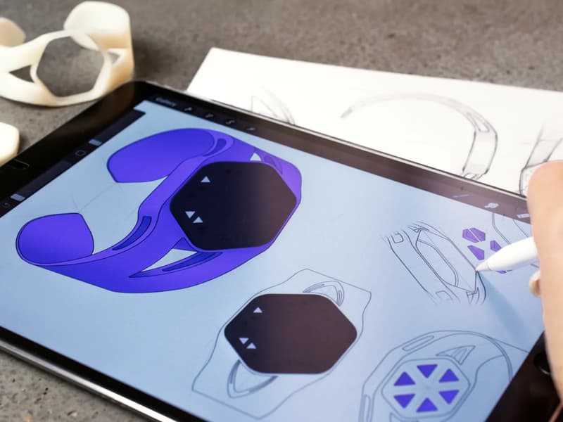 OFSET 3D Katmanlı Üretim Teknolojileri Ekibi