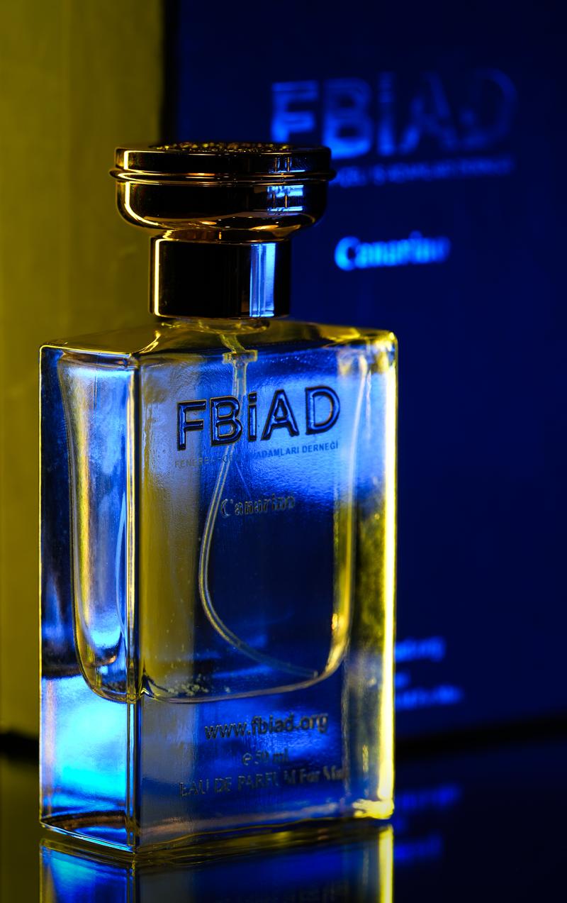 FBIAD Parfüm Ürün Çekimi