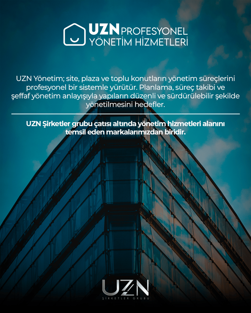 UZN Yönetim Sosyal Medya Yönetimi ve Marka İletişim