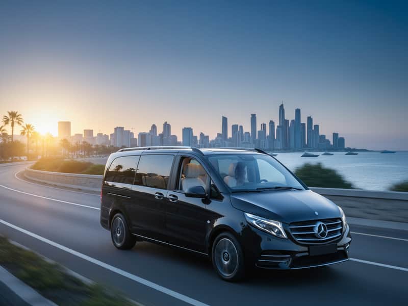 İş Seyahatleri İçin Şoförlü Transferin Avantajları | Jaycab Journey