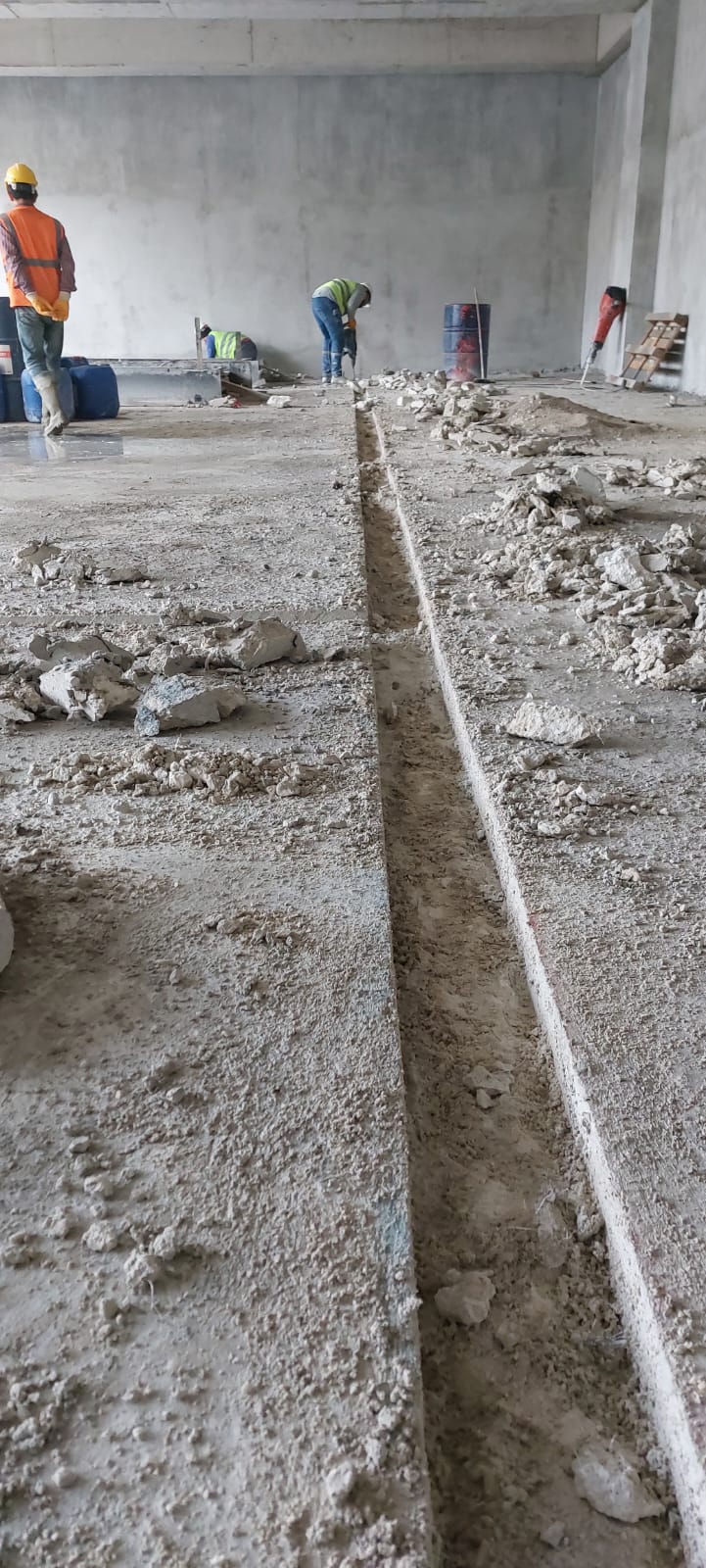 Eskişehir Beton Kesme: Yapısal Projelerinizde Pürüzsüz ve Güvenli Alanlar Yaratın