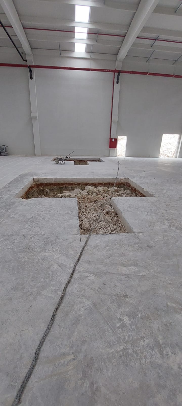 Antalya Karot ile Beton Delme: Hassas ve Güvenli Delik Açma Sanatı