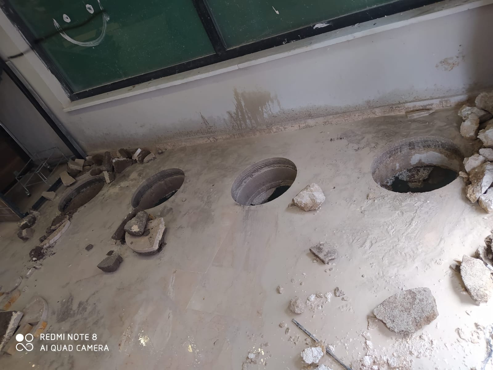 Denizli Karot ile Beton Delme: Hassas ve Güvenli Delik Açma Sanatı