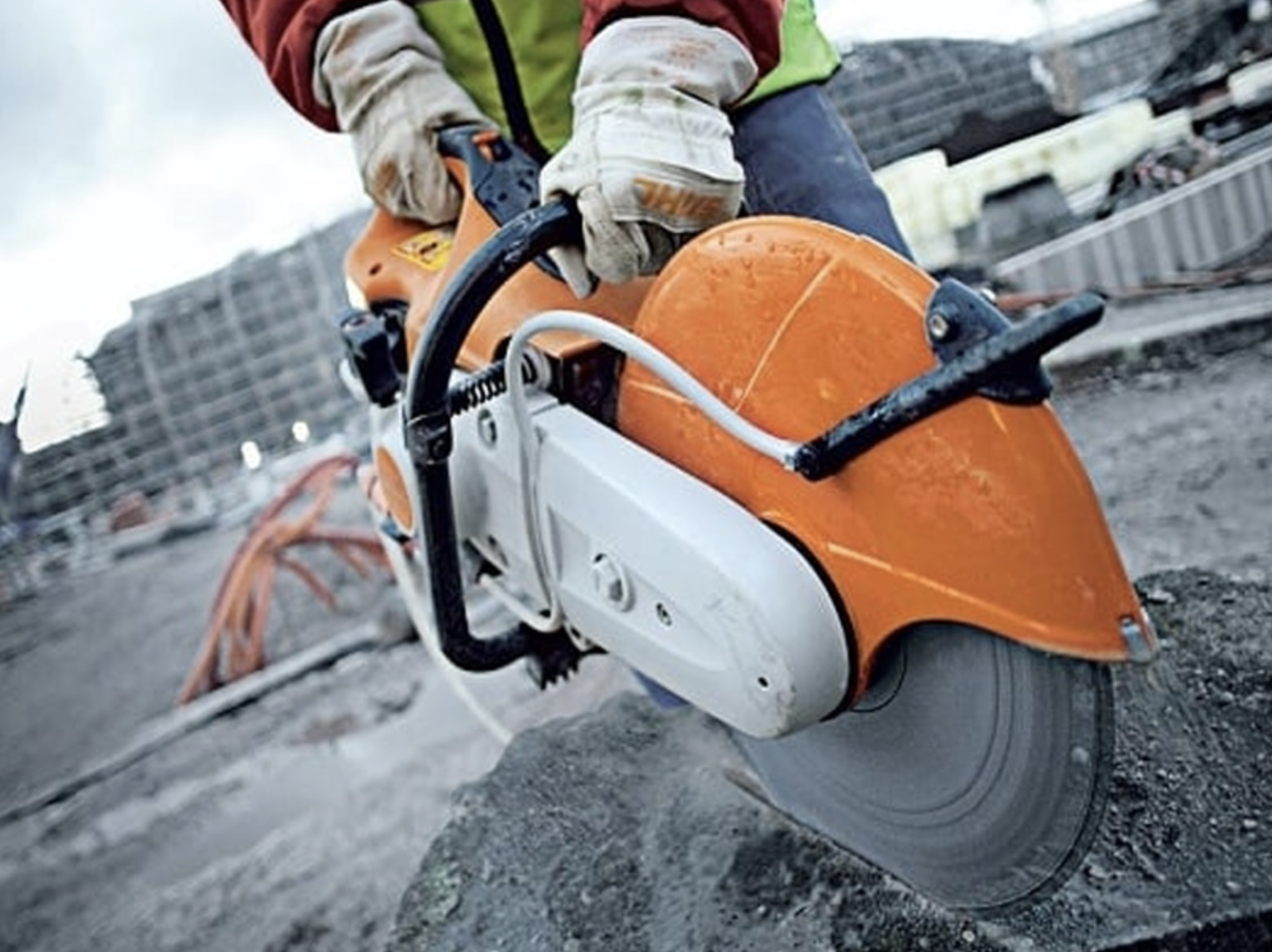 Hassa Karot ve Beton Kesme Hizmetleri - Dağ İlçesi